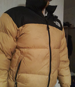 Куртка North Face (5 фото из 5)