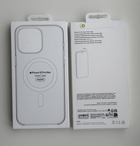 Apple iPhone 15 Pro Max Silicone Case with Magsafe (4 фото из 6)