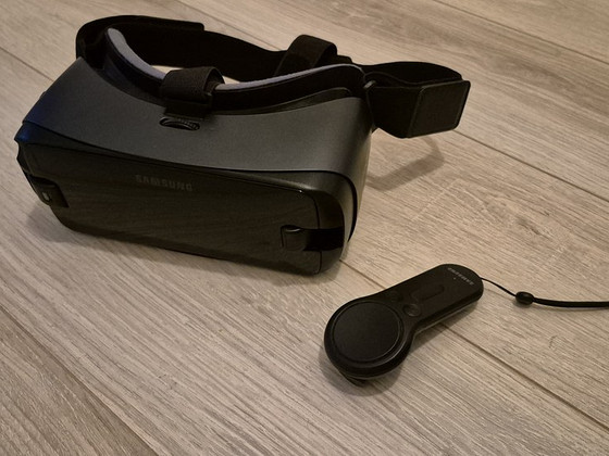Samsung gear VR