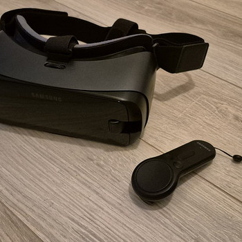 Samsung gear VR