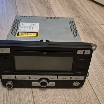 Радио VW Passat B6