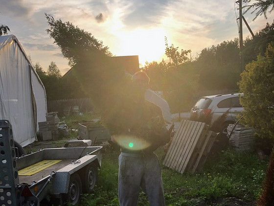 TARTU Подработа / Otsiotsatöö