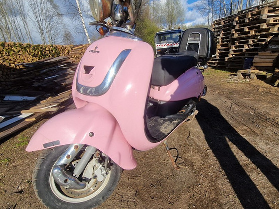 AGM Mopeed Roller 50cc