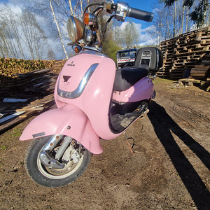 AGM Mopeed Roller 50cc (1 фото из 3)