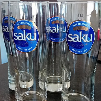 Õlle pokaalid 0.5 l 8 tk