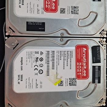 Hdd 500gb