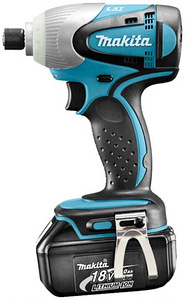 Акудрель Makita BTD140 + AКБ 4.0AЧ (1 фото из 5)