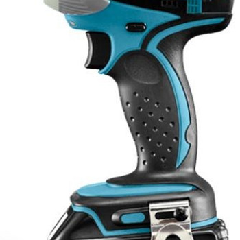 Akutrell Makita BTD140 + Aku 4.0AH