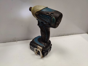 Акудрель Makita BTD140 + AКБ 4.0AЧ (2 фото из 5)