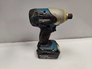 Акудрель Makita BTD140 + AКБ 4.0AЧ (3 фото из 5)