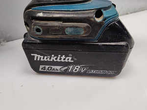 Акудрель Makita BTD140 + AКБ 4.0AЧ (5 фото из 5)