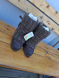Сапоги O’Neil fleece lined boots (1 фото из 3)