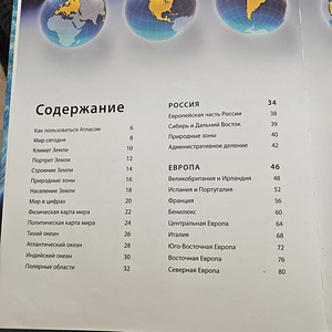 Атлас Мира (2 фото из 3)