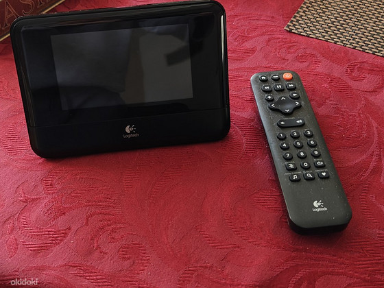 Logitech Squeezebox Touch