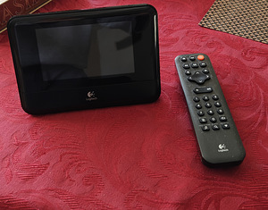 Logitech Squeezebox Touch (1 foto / 1)