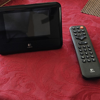 Logitech Squeezebox Touch