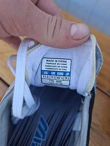 Mizuno wave shinken jalgpalli tossud (4 foto / 4)
