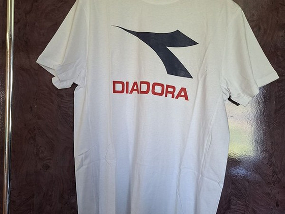 Футболка Diadora (из Китая)
