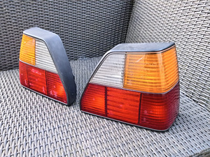 Volkswagen Golf II (1 фото из 6)