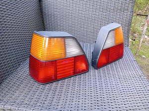 Volkswagen Golf II (2 фото из 6)