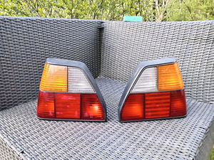 Volkswagen Golf II (3 фото из 6)