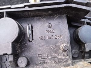Volkswagen Golf II (6 фото из 6)