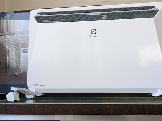 Convector heater Electrolux ECH/R-1500E "uus"