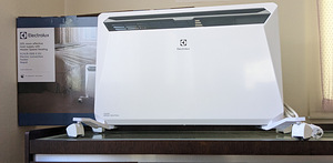 Convector heater Electrolux ECH/R-1500E "uus" (1 foto / 5)