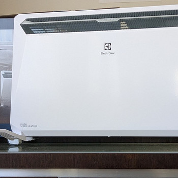 Convector heater Electrolux ECH/R-1500E "uus"