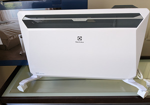 Convector heater Electrolux ECH/R-1500E "uus" (4 foto / 5)