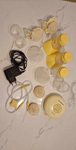 Medela swing maxi & calma (2 фото из 2)
