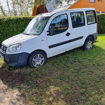 Fiat Doblo 2006 a