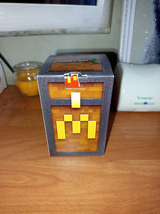 Minecraft McDonald's figuur (1 foto / 2)