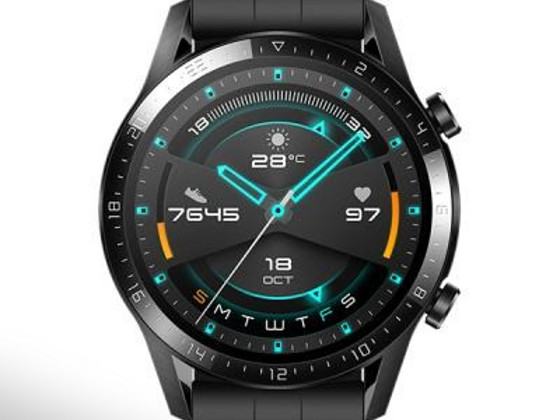 Nutikellad Huawei Watch GT-2 46MM + Laadija + Karp