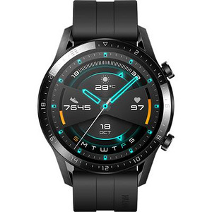 Смарт-часы Huawei Watch GT-2 46MM + Зарядка + Коробка (1 фото из 5)