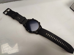 Смарт-часы Huawei Watch GT-2 46MM + Зарядка + Коробка (3 фото из 5)