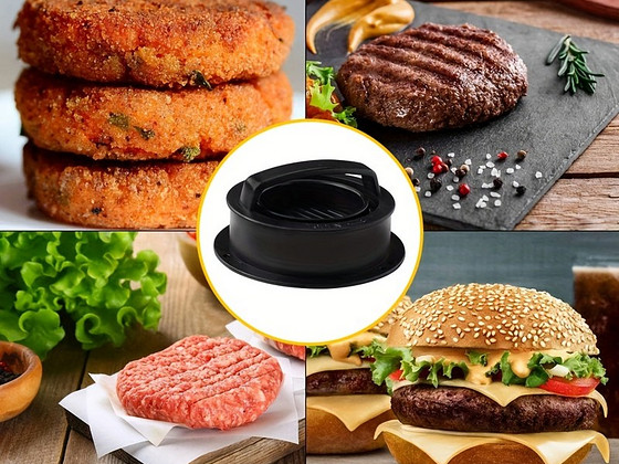 Burgeripress