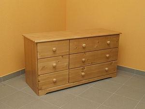 Kumode Double chest (FK0953) (1 foto no 2)
