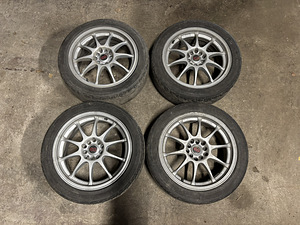 5x114,3 R17 Enkei J10 (2 фото из 8)