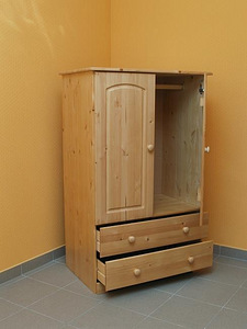 Augsta kumode, tallboy (FH0955) (1 foto no 2)