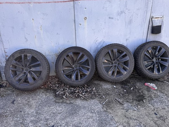 245/55R18 Opel insignia