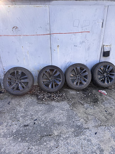 245/55R18 Opel insignia (1 фото из 4)