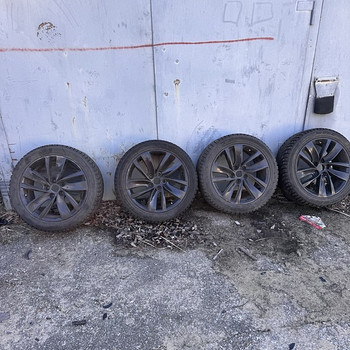 245/55R18 Opel insignia