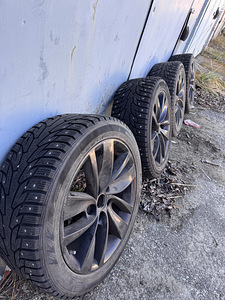 245/55R18 Opel insignia (2 фото из 4)