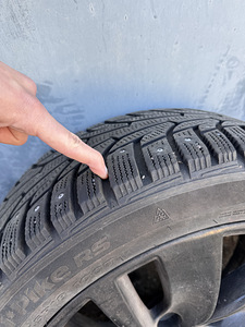 245/55R18 Opel insignia (3 фото из 4)