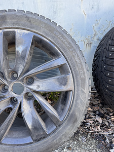 245/55R18 Opel insignia (4 фото из 4)