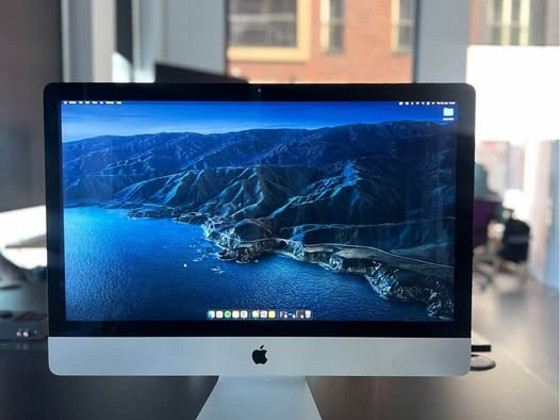 iMac 5k Retina 2019