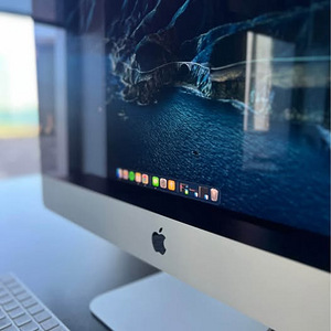 iMac 5k Retina 2019 (4 фото из 5)