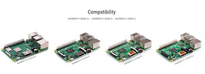 Корпус Retroflag Raspberry pi superpi с безопасным завершени (2 фото из 7)