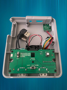 Корпус Retroflag Raspberry pi superpi с безопасным завершени (5 фото из 7)
